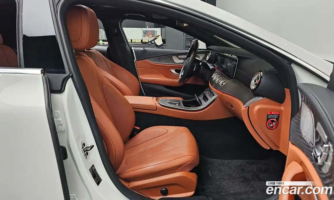 Mercedes-Benz CLS-Class 2023 3.0 гидро в Москве № 224818, фото 10