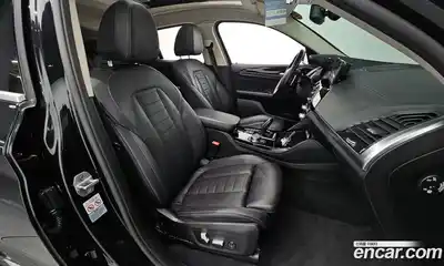BMW X4 2021 2.0 гидро в Москве № 229229, миниатюра 11