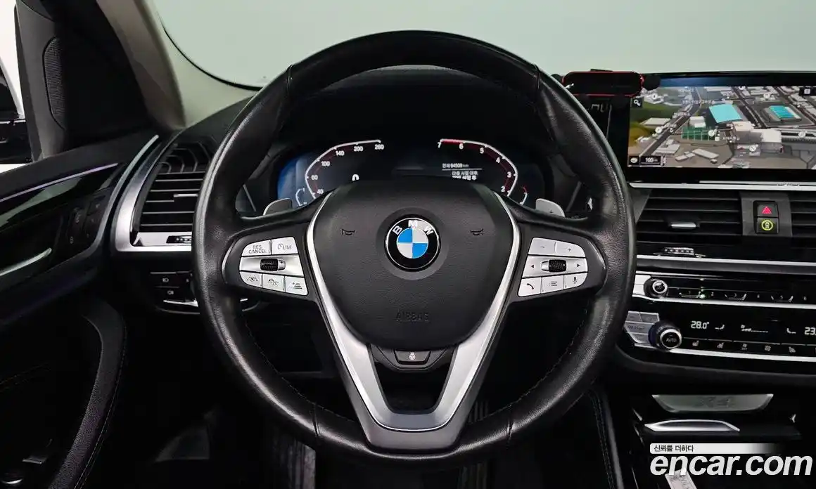 BMW X4 2021 2.0 гидро в Москве № 229229, фото 14