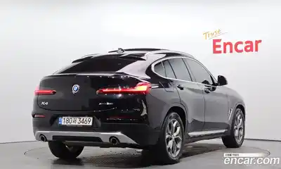 BMW X4 2021 2.0 гидро в Москве № 229229, миниатюра 2