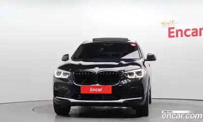 BMW X4 2021 2.0 гидро в Москве № 229229, миниатюра 3