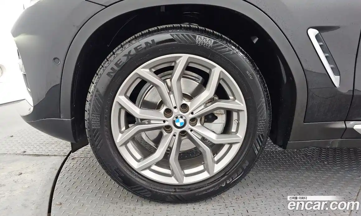 BMW X4 2021 2.0 гидро в Москве № 229229, фото 5