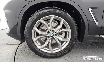 BMW X4 2021 2.0 гидро в Москве № 229229, миниатюра 5