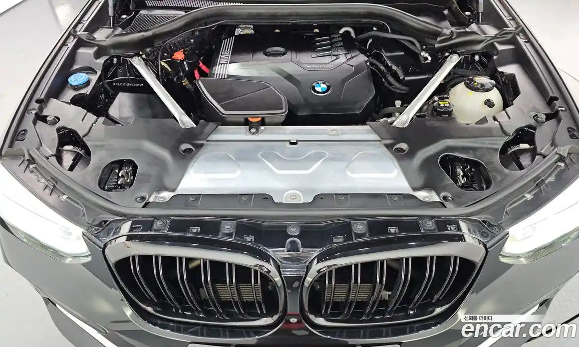 BMW X4 2021 2.0 гидро в Москве № 229229, фото 6
