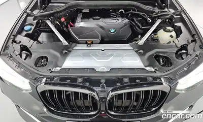 BMW X4 2021 2.0 гидро в Москве № 229229, миниатюра 6