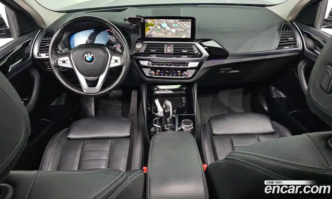BMW X4 2021 2.0 гидро в Москве № 229229, фото 7