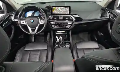 BMW X4 2021 2.0 гидро в Москве № 229229, миниатюра 7