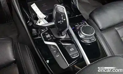 BMW X4 2021 2.0 гидро в Москве № 229229, миниатюра 9