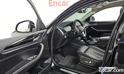 BMW X4 2021 2.0 гидро в Москве № 229229, миниатюра 10