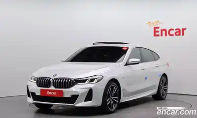 BMW 6-Series, 2022