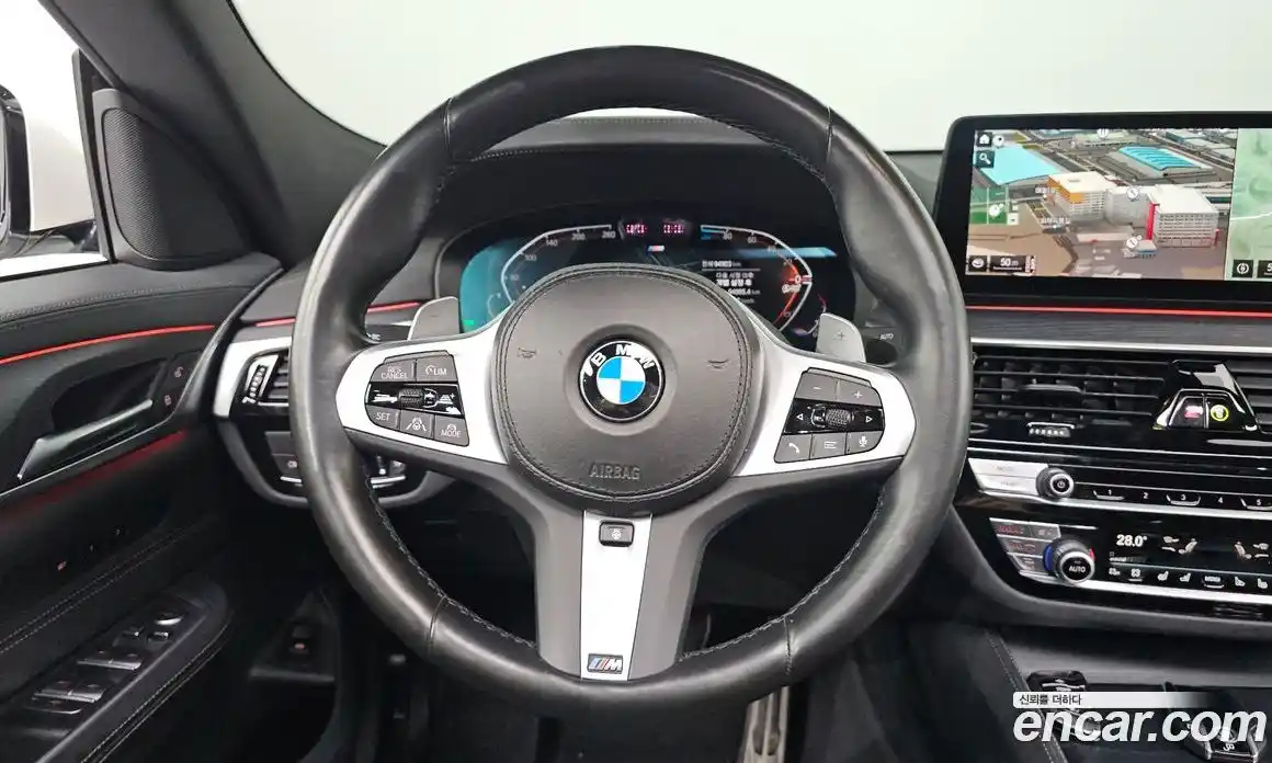 BMW 6-Series 2022 2.0 гидро в Москве № 229264, фото 11