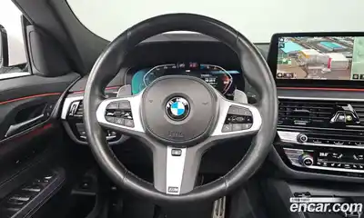 BMW 6-Series 2022 2.0 гидро в Москве № 229264, миниатюра 11