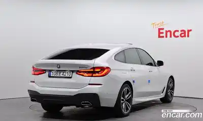 BMW 6-Series 2022 2.0 гидро в Москве № 229264, миниатюра 2