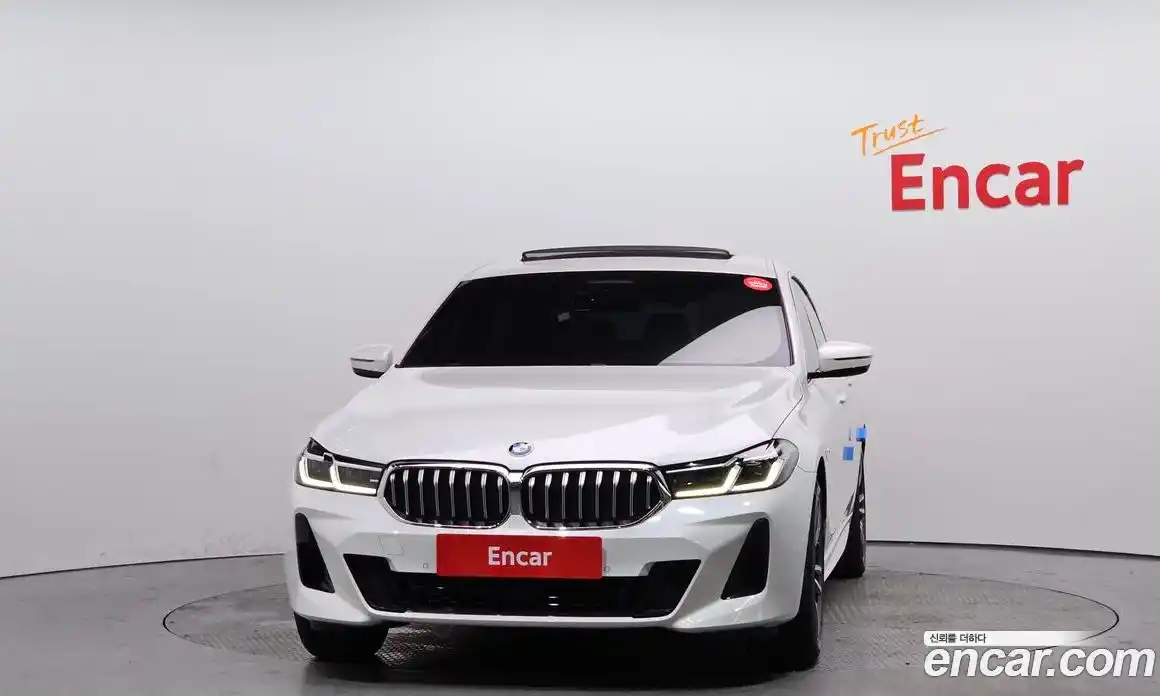 BMW 6-Series 2022 2.0 гидро в Москве № 229264, фото 3