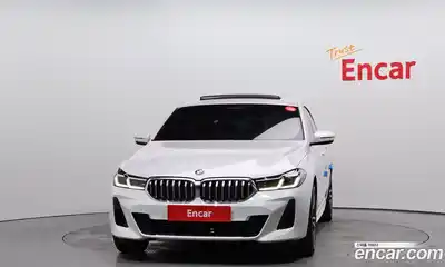 BMW 6-Series 2022 2.0 гидро в Москве № 229264, миниатюра 3