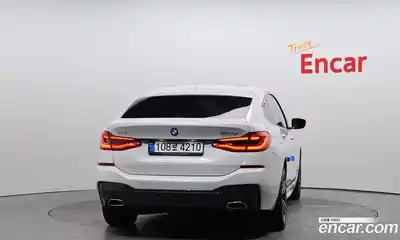 BMW 6-Series 2022 2.0 гидро в Москве № 229264, миниатюра 4