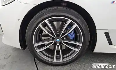 BMW 6-Series 2022 2.0 гидро в Москве № 229264, миниатюра 5