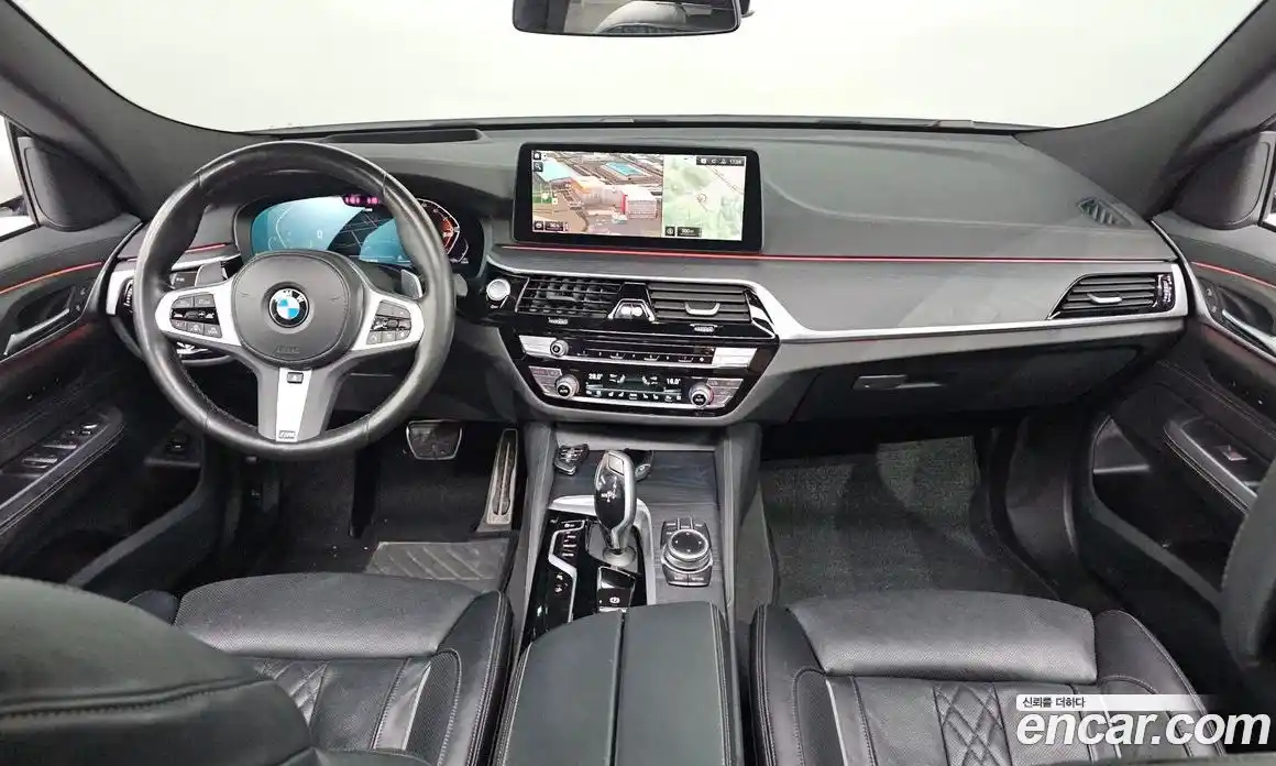 BMW 6-Series 2022 2.0 гидро в Москве № 229264, фото 7