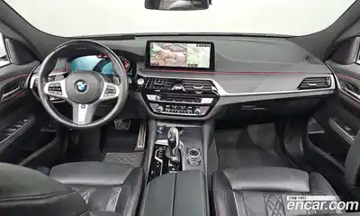 BMW 6-Series 2022 2.0 гидро в Москве № 229264, миниатюра 7