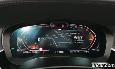BMW 6-Series 2022 2.0 гидро в Москве № 229264, миниатюра 8