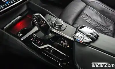 BMW 6-Series 2022 2.0 гидро в Москве № 229264, миниатюра 9