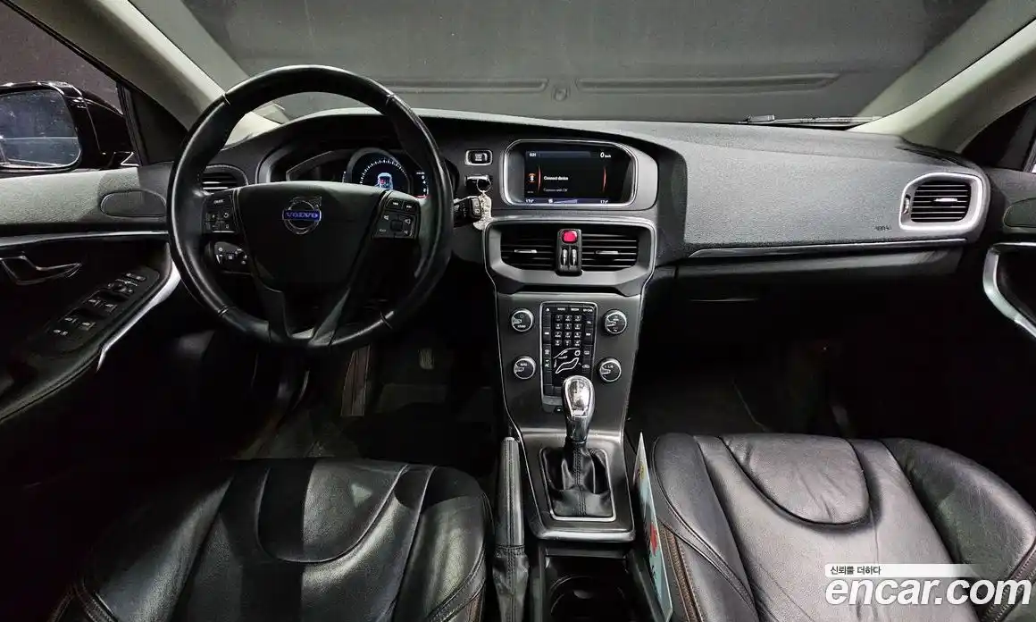 Volvo V40 2013 2.0 гидро в Москве № 229594, фото 7