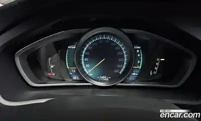 Volvo V40 2013 2.0 гидро в Москве № 229594, миниатюра 8