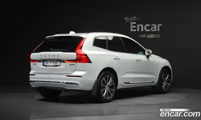 Volvo XC60 2021 2.0 гидро в Москве № 230530, миниатюра 2
