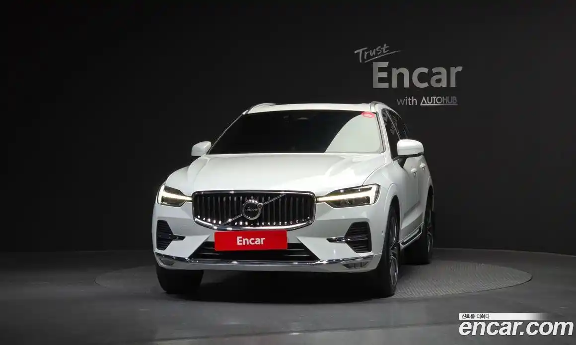 Volvo XC60 2021 2.0 гидро в Москве № 230530, фото 3