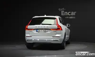 Volvo XC60 2021 2.0 гидро в Москве № 230530, миниатюра 4