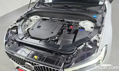 Volvo XC60 2021 2.0 гидро в Москве № 230530, миниатюра 6