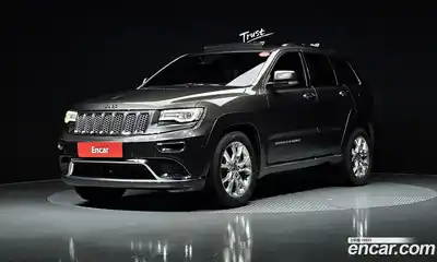 Jeep Cherokee, 2014