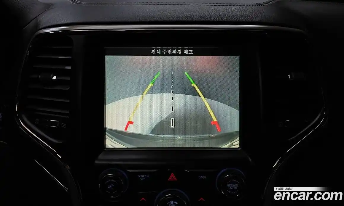 Jeep Cherokee 2014 3.0 гидро в Москве № 232763, фото 15