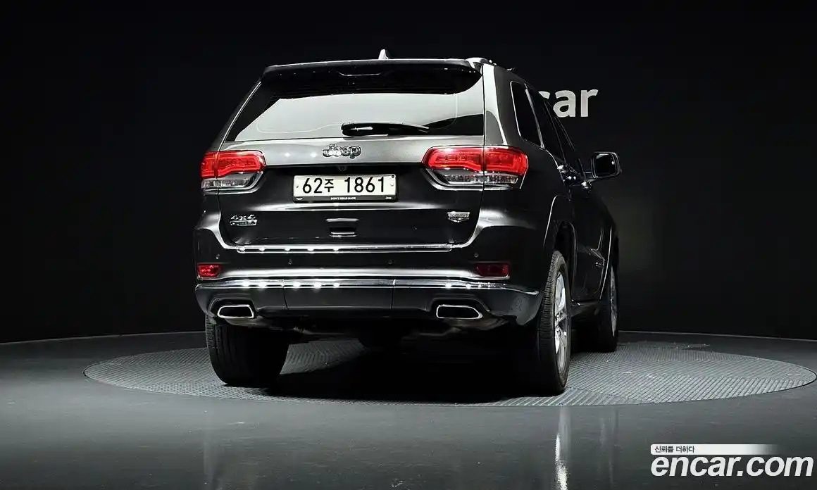 Jeep Cherokee 2014 3.0 гидро в Москве № 232763, фото 4