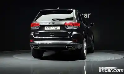 Jeep Cherokee 2014 3.0 гидро в Москве № 232763, миниатюра 4
