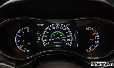 Jeep Cherokee 2014 3.0 гидро в Москве № 232763, миниатюра 8
