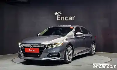 Honda Accord, 2018