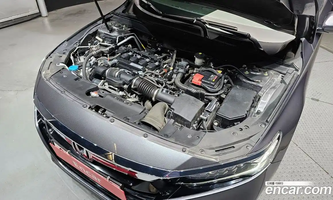 Honda Accord 2018 1.5 гидро в Москве № 232918, фото 6