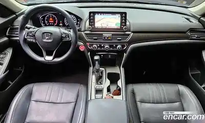 Honda Accord 2018 1.5 гидро в Москве № 232918, миниатюра 7
