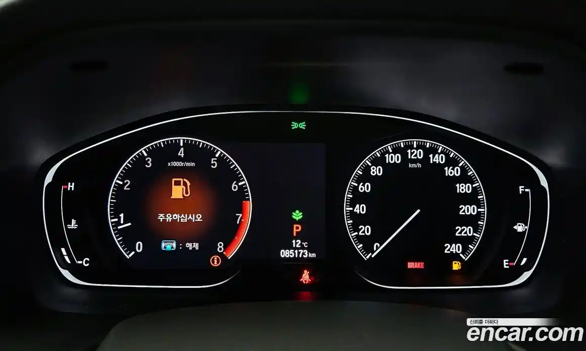 Honda Accord 2018 1.5 гидро в Москве № 232918, фото 8