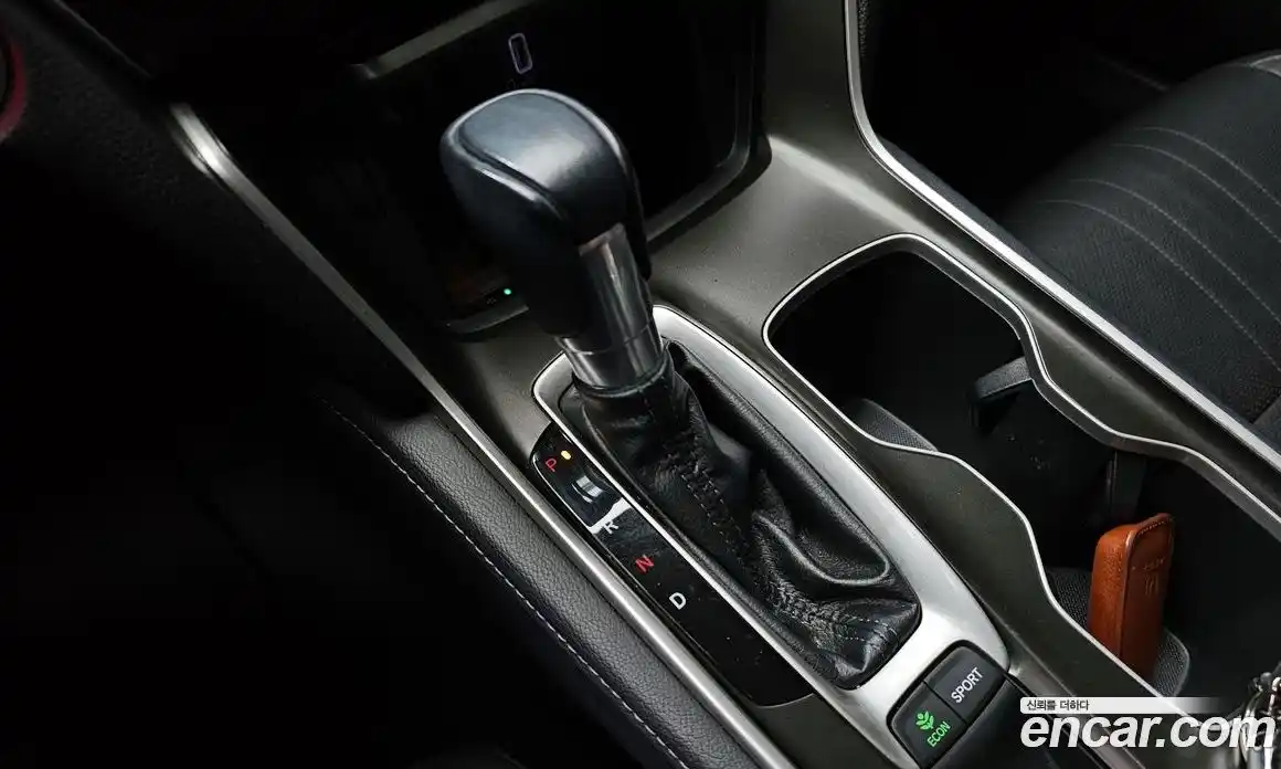 Honda Accord 2018 1.5 гидро в Москве № 232918, фото 9