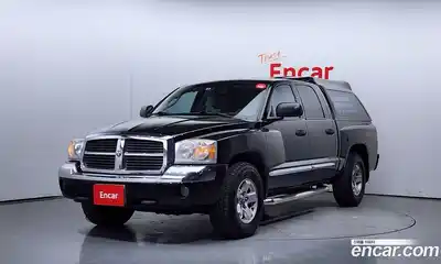 Dodge Dakoda Quad Cab 4X4