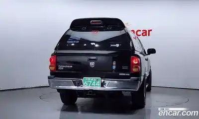 Dodge Dakoda 2006 4.7 гидро в Москве № 233544, миниатюра 4