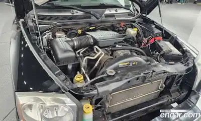 Dodge Dakoda 2006 4.7 гидро в Москве № 233544, миниатюра 6