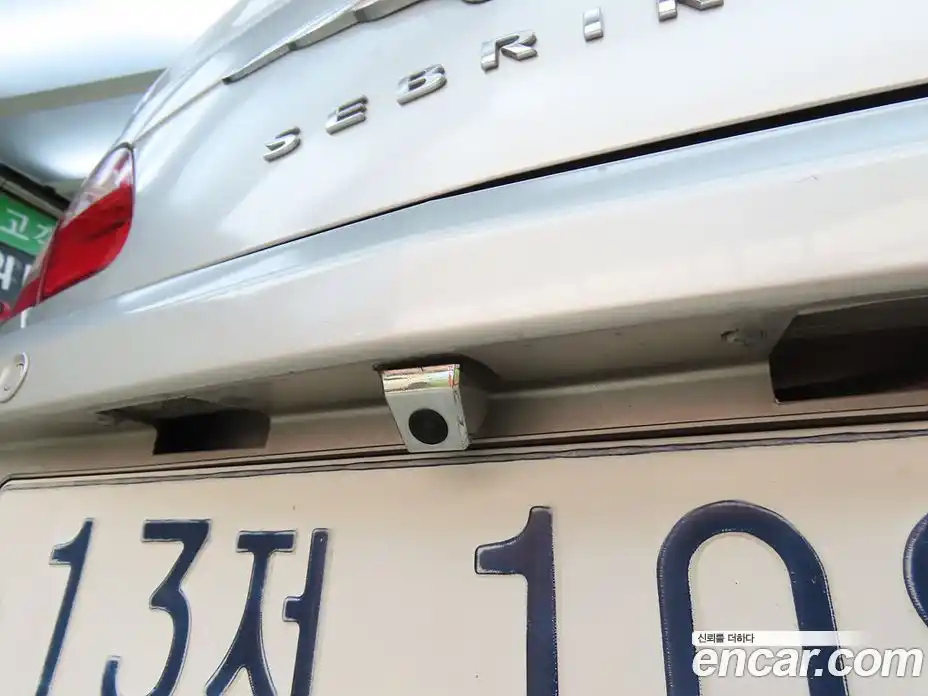 Chrysler Sebring 2010 2.4 гидро в Москве № 268847, фото 14