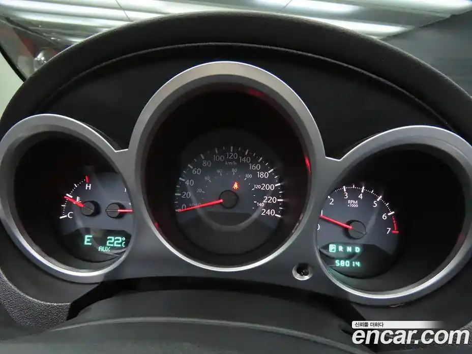 Chrysler Sebring 2010 2.4 гидро в Москве № 268847, фото 10