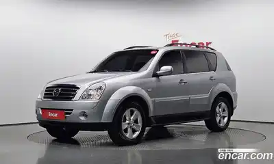 SsangYong Rexton, 2009