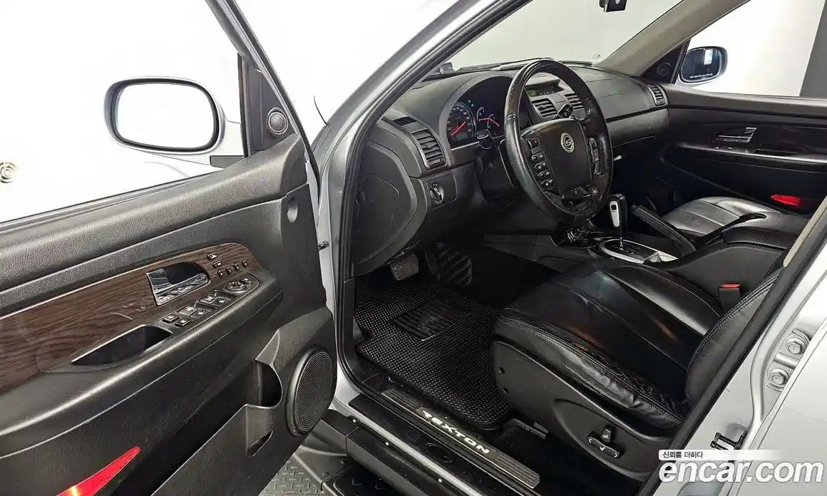 SsangYong Rexton 2009 2.7 гидро в Москве № 34935, фото 11