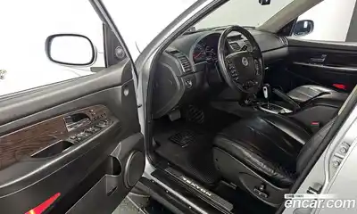 SsangYong Rexton 2009 2.7 гидро в Москве № 34935, миниатюра 11