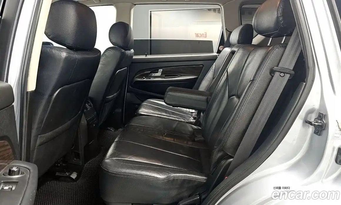 SsangYong Rexton 2009 2.7 гидро в Москве № 34935, фото 12